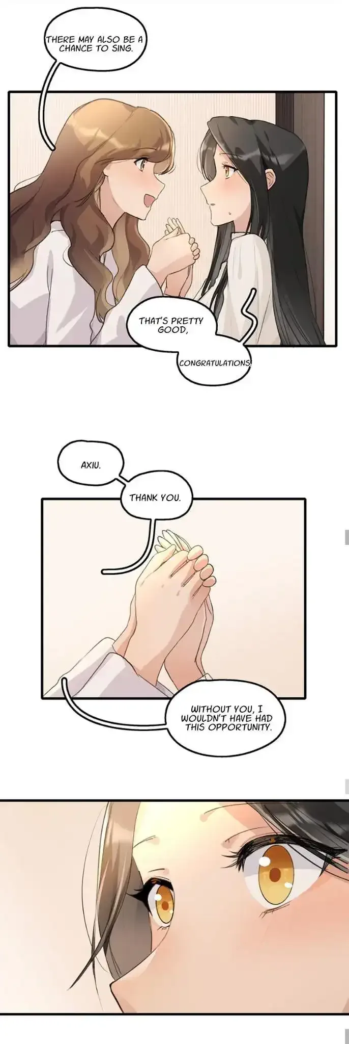 Long-awaited Feelings Chapter 96 page 16