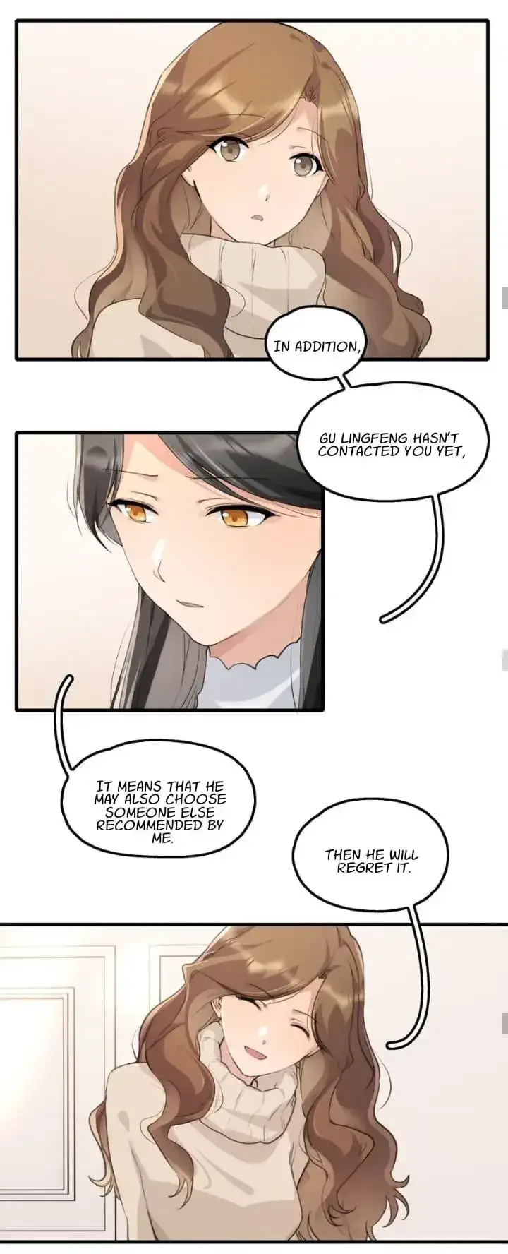 Long-awaited Feelings Chapter 95 page 10
