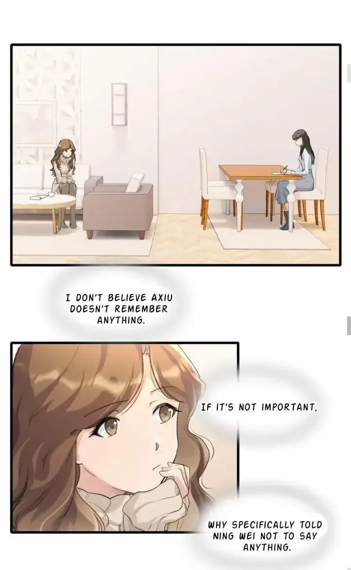 Long-awaited Feelings Chapter 94 page 12