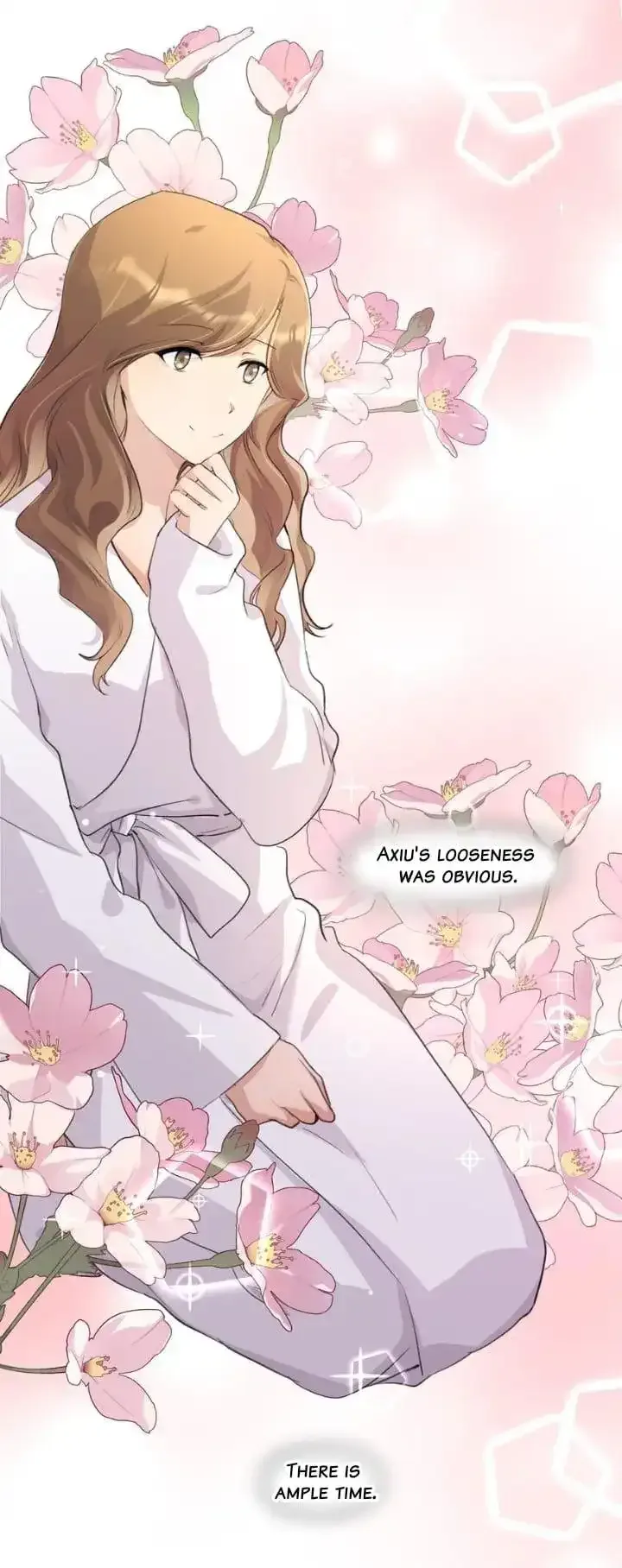Long-awaited Feelings Chapter 92 page 20