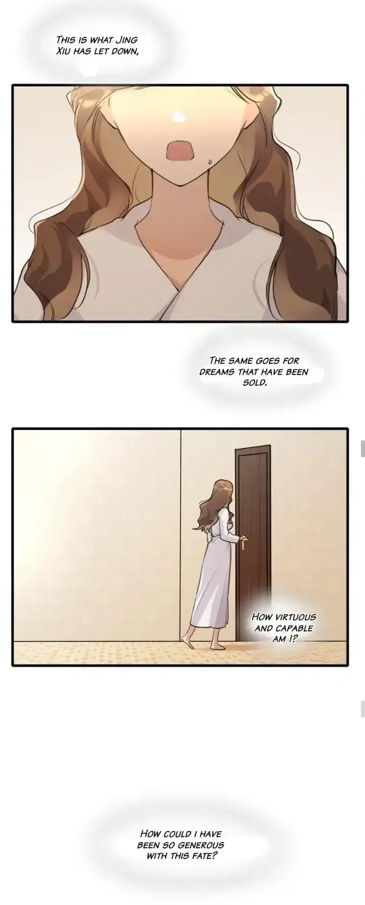 Long-awaited Feelings Chapter 96 page 13