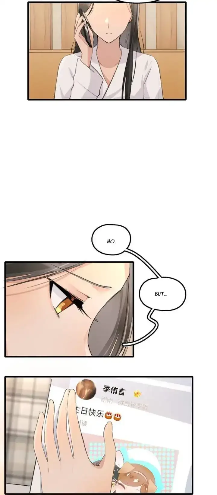 Long-awaited Feelings Chapter 95 page 22
