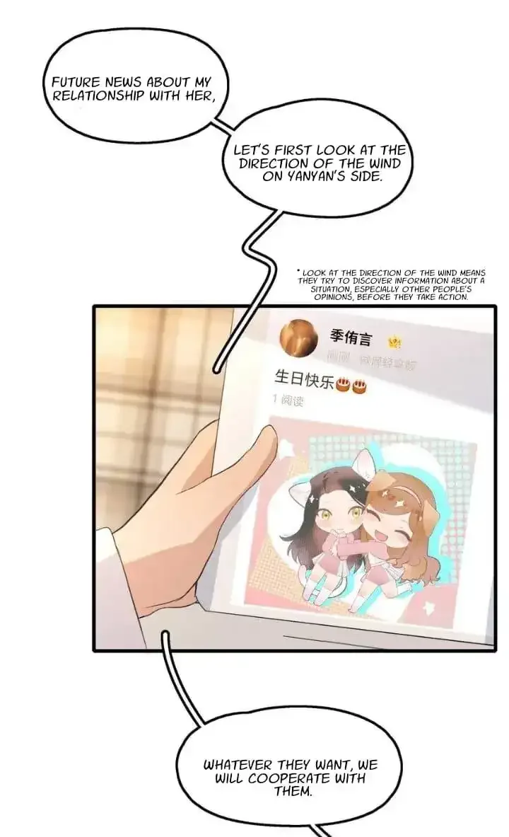 Long-awaited Feelings Chapter 95 page 20