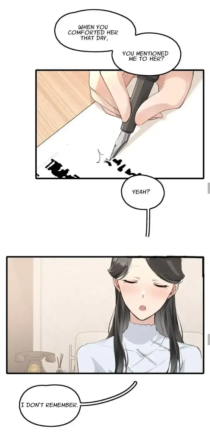 Long-awaited Feelings Chapter 94 page 11