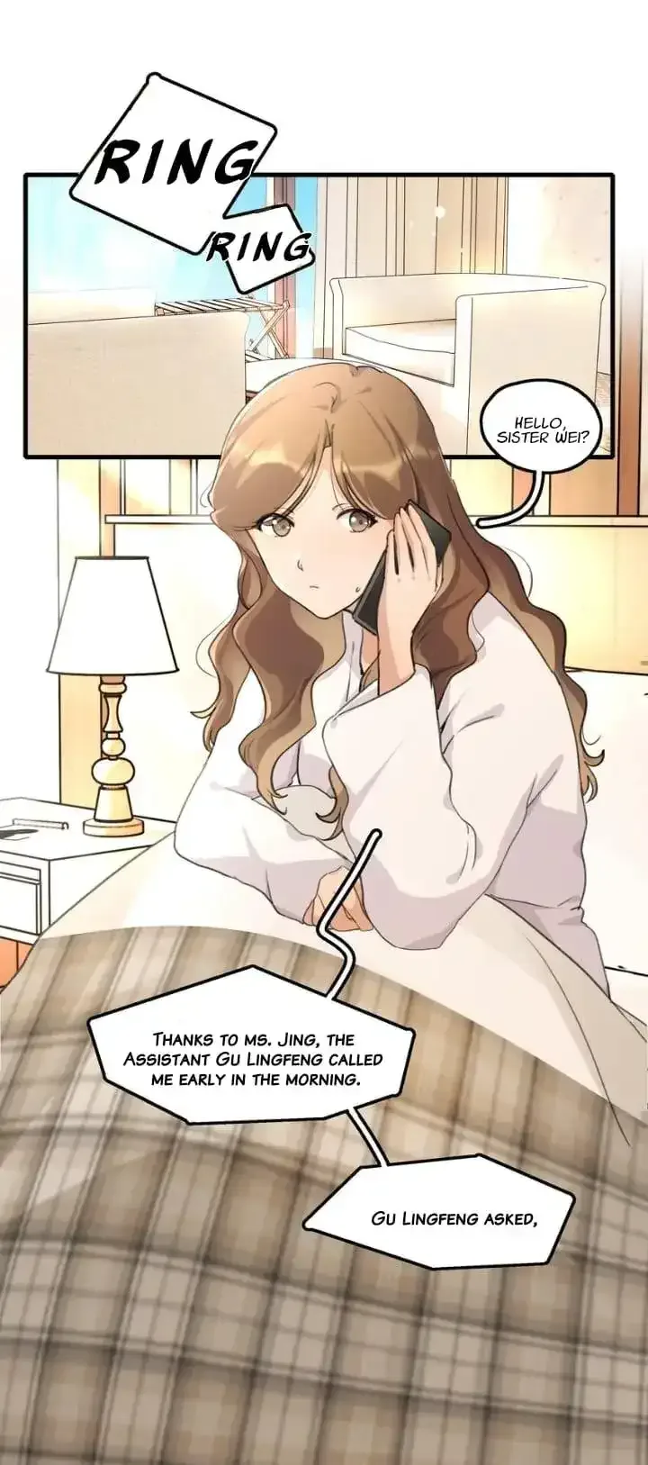 Long-awaited Feelings Chapter 96 page 10