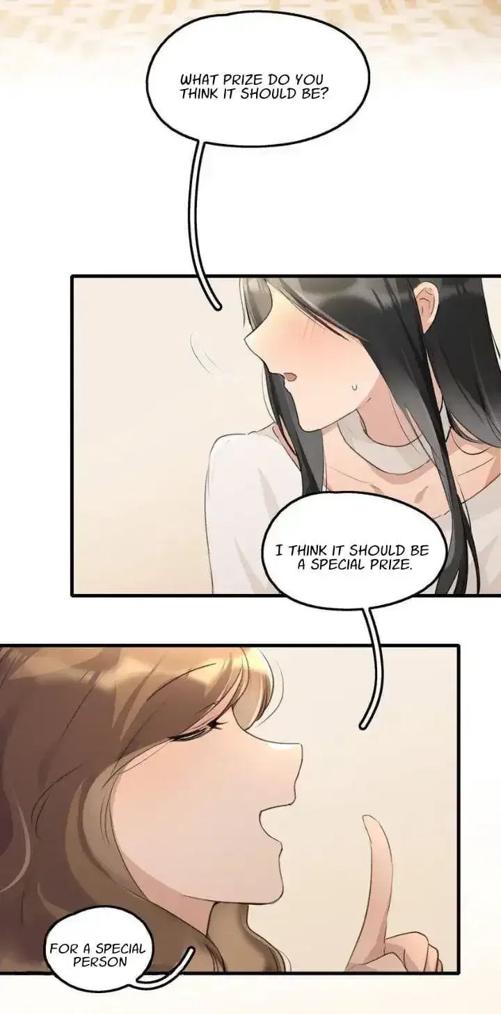 Long-awaited Feelings Chapter 97 page 6