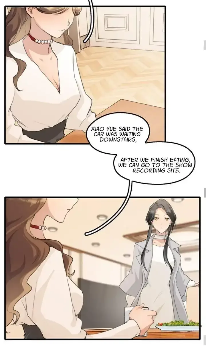 Long-awaited Feelings Chapter 97 page 15