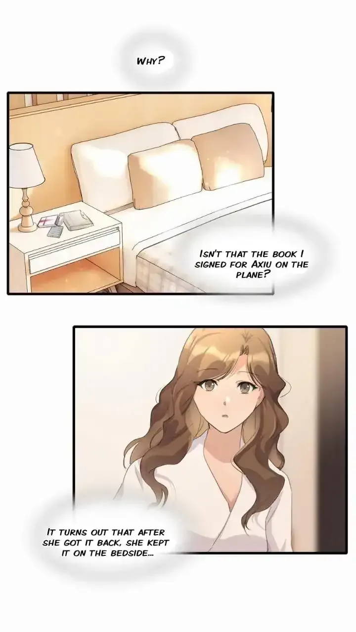 Long-awaited Feelings Chapter 97 page 9