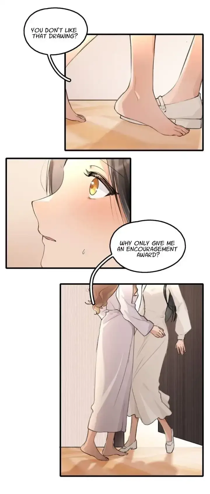 Long-awaited Feelings Chapter 97 page 3