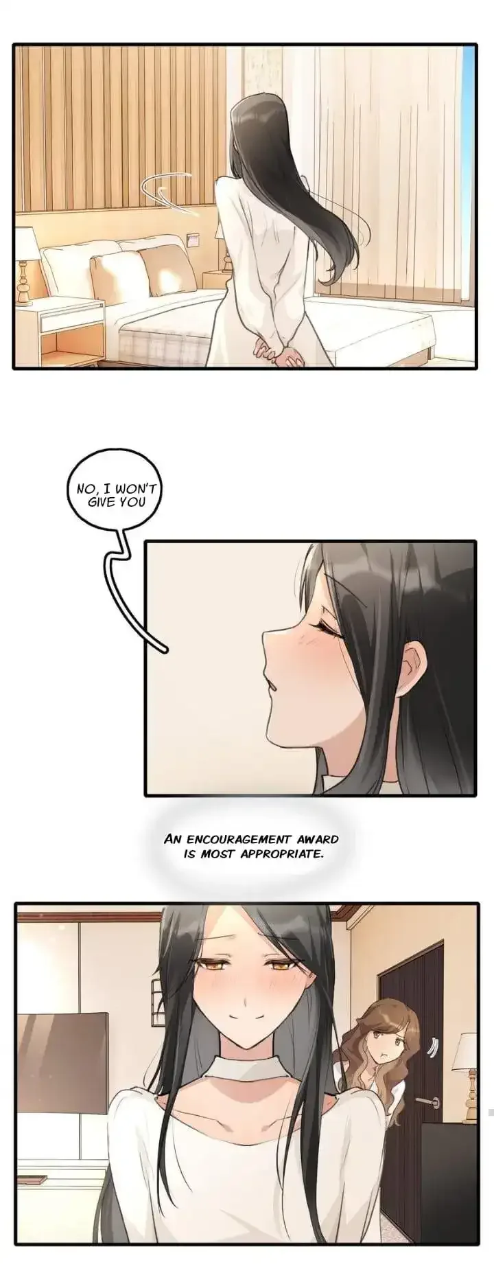 Long-awaited Feelings Chapter 97 page 8
