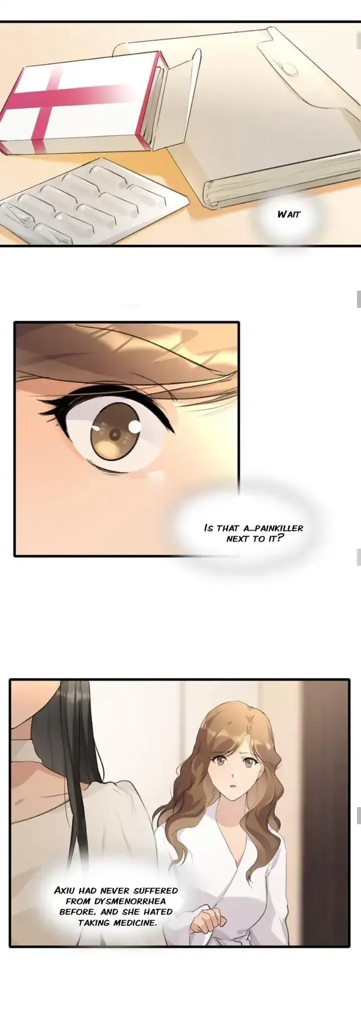 Long-awaited Feelings Chapter 97 page 10