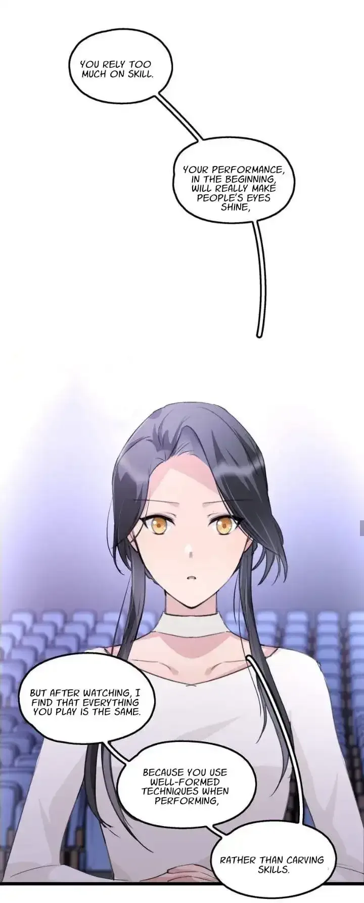 Long-awaited Feelings Chapter 98 page 13
