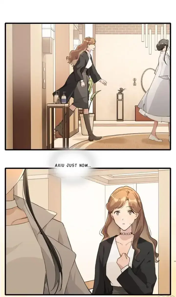 Long-awaited Feelings Chapter 98 page 8