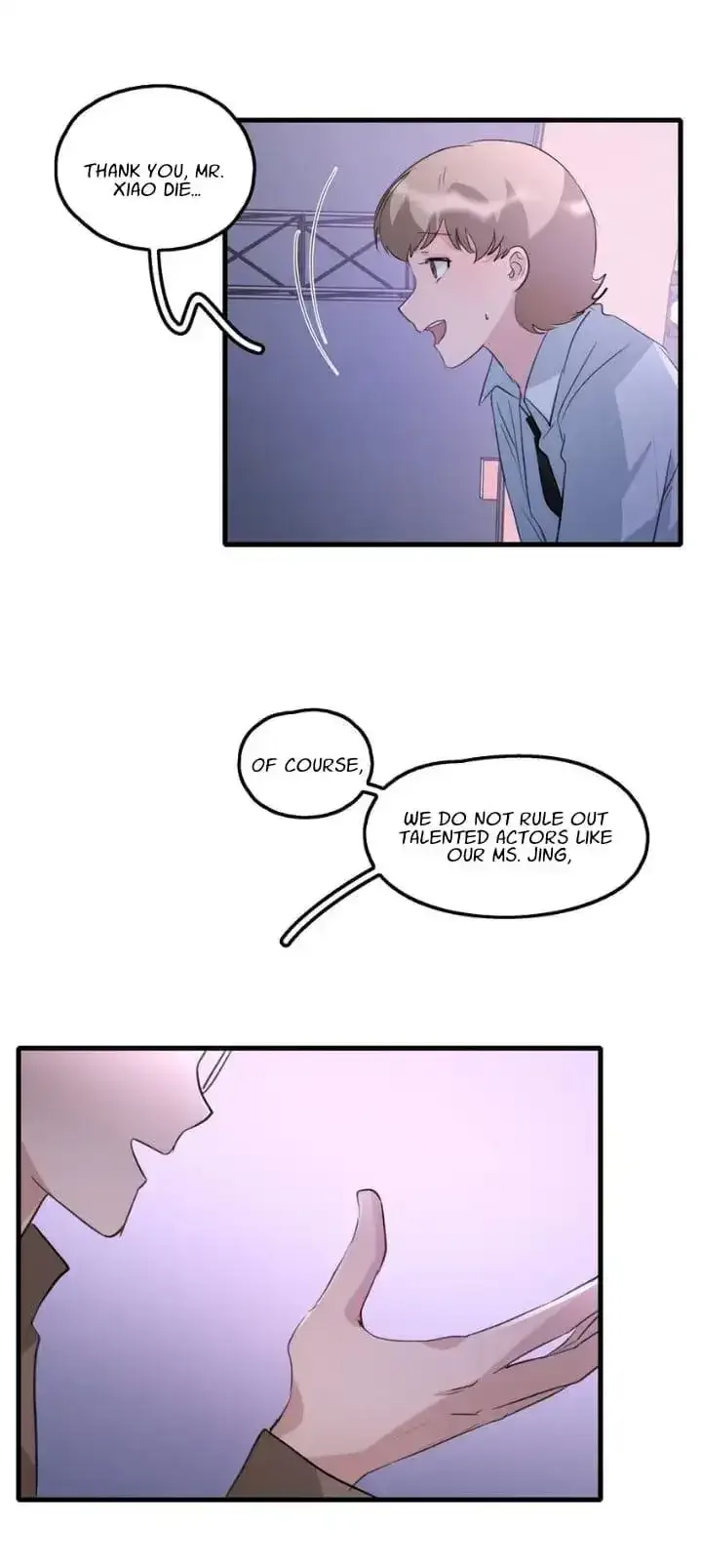 Long-awaited Feelings Chapter 98 page 19