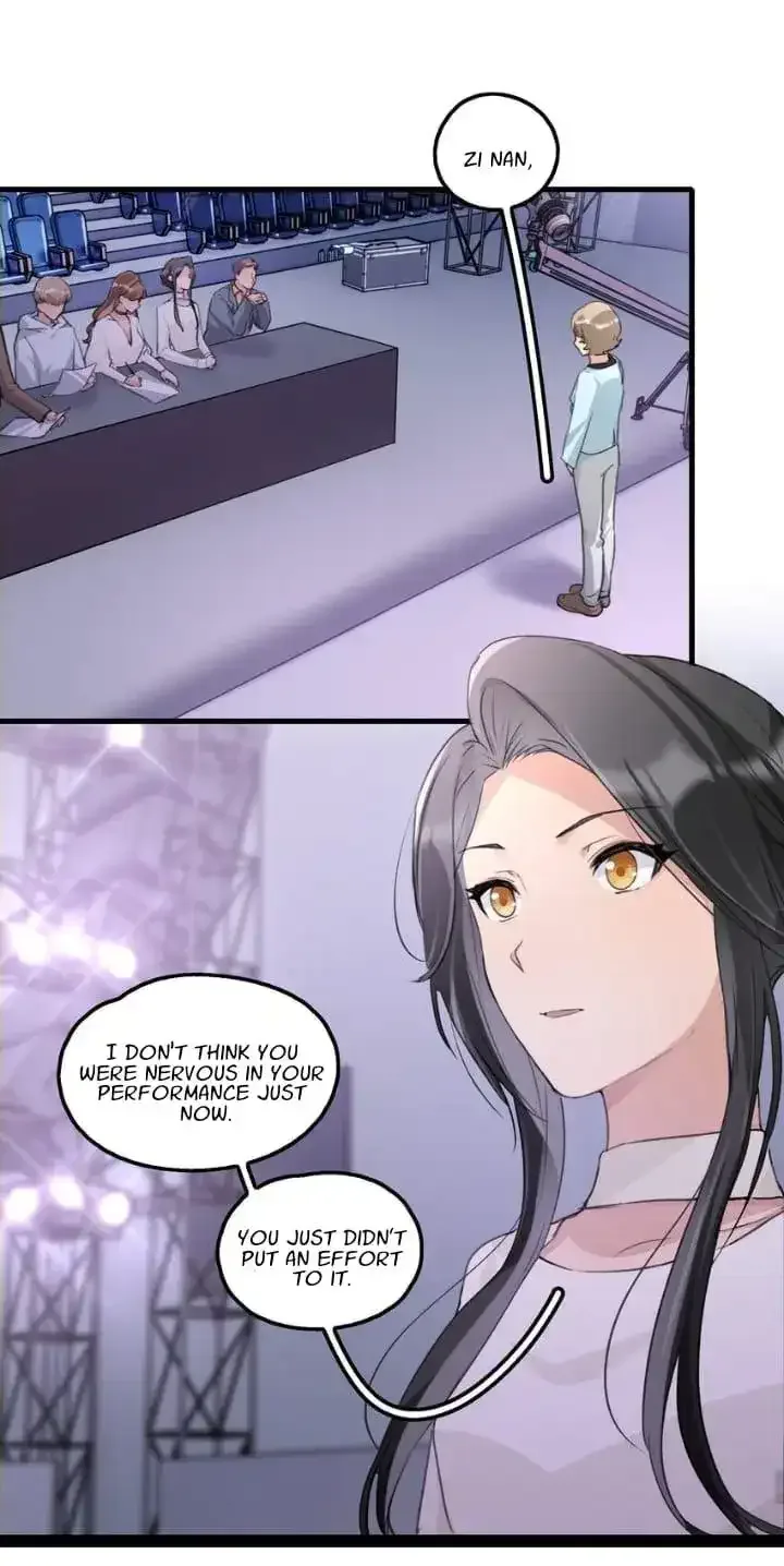 Long-awaited Feelings Chapter 98 page 11