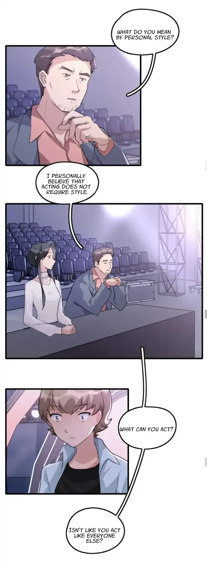 Long-awaited Feelings Chapter 98 page 15