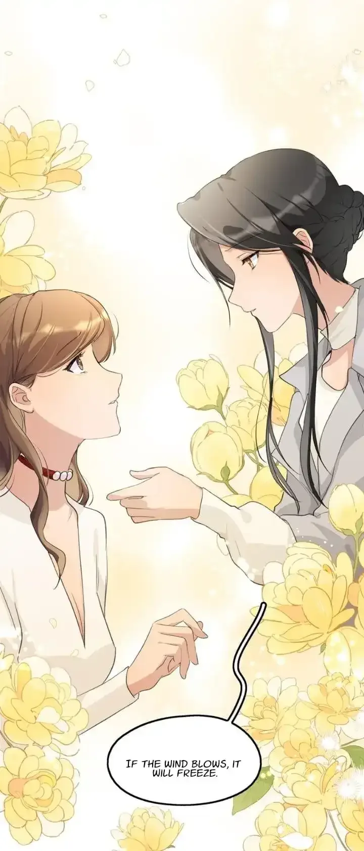Long-awaited Feelings Chapter 97 page 22