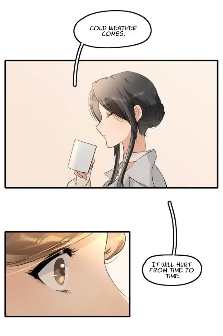 Long-awaited Feelings Chapter 97 page 20