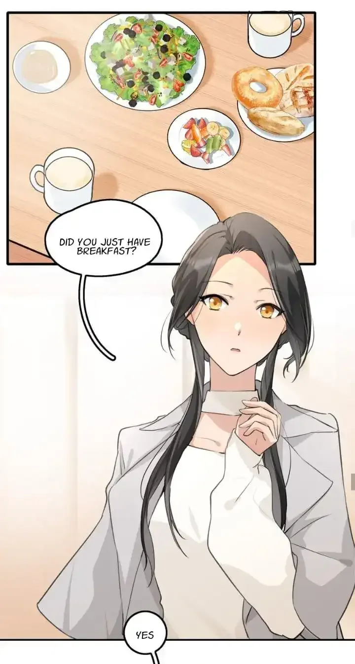 Long-awaited Feelings Chapter 97 page 14