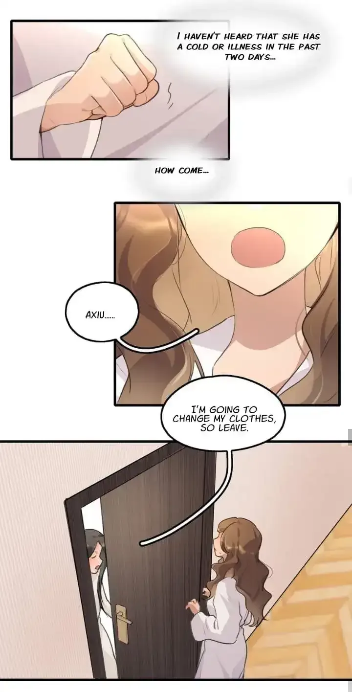 Long-awaited Feelings Chapter 97 page 11