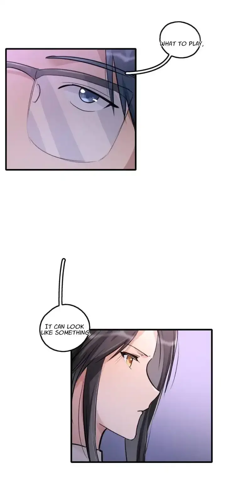 Long-awaited Feelings Chapter 98 page 20