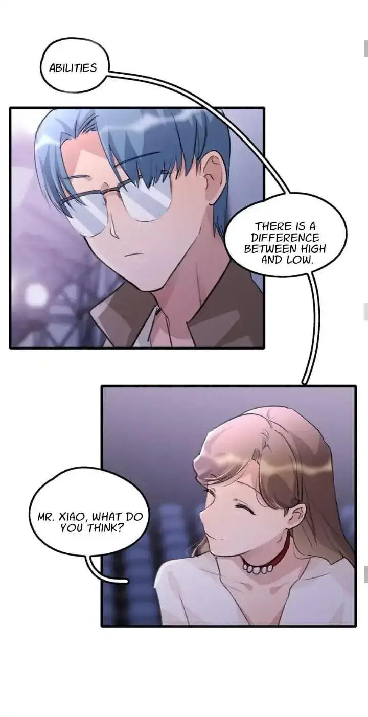 Long-awaited Feelings Chapter 99 page 14