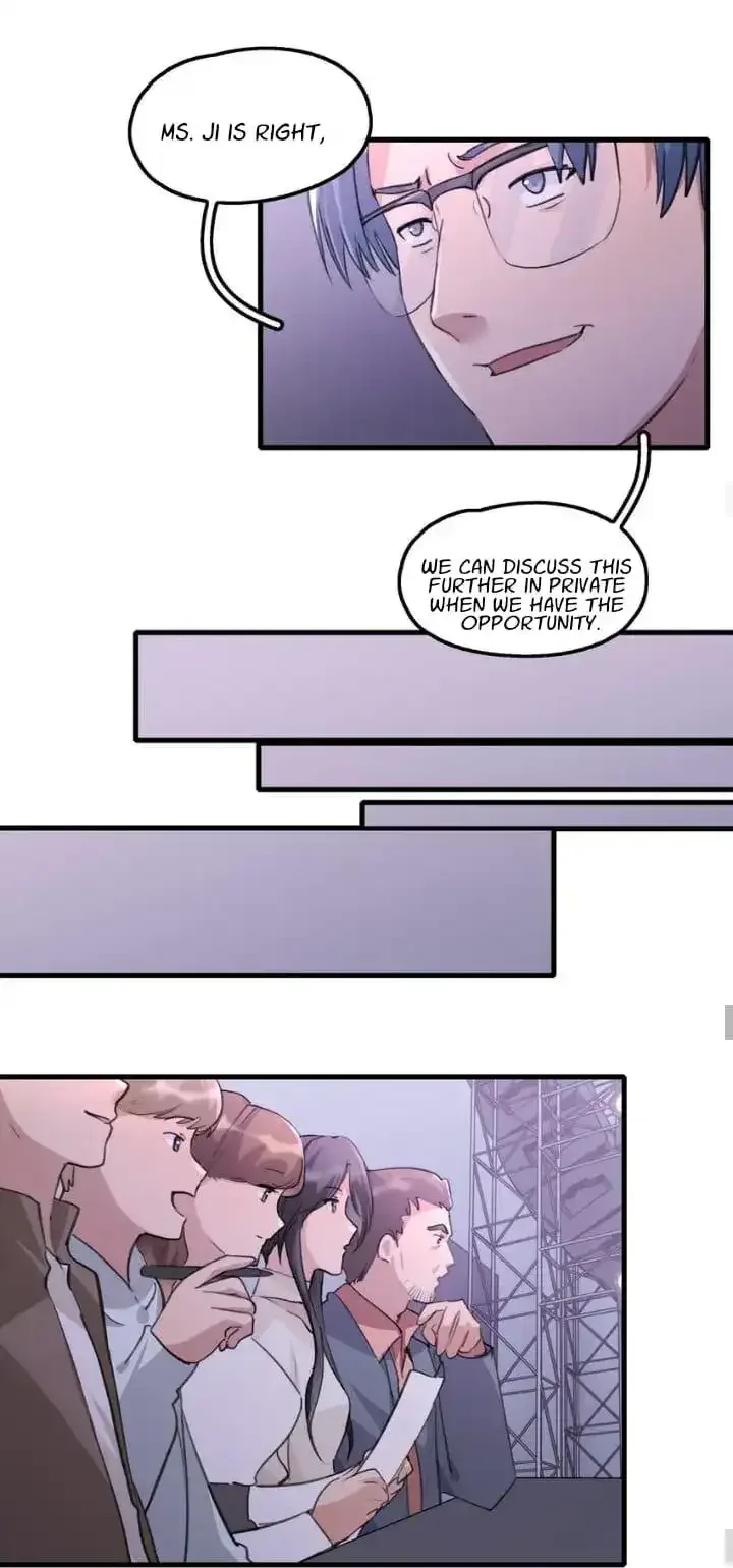 Long-awaited Feelings Chapter 99 page 16