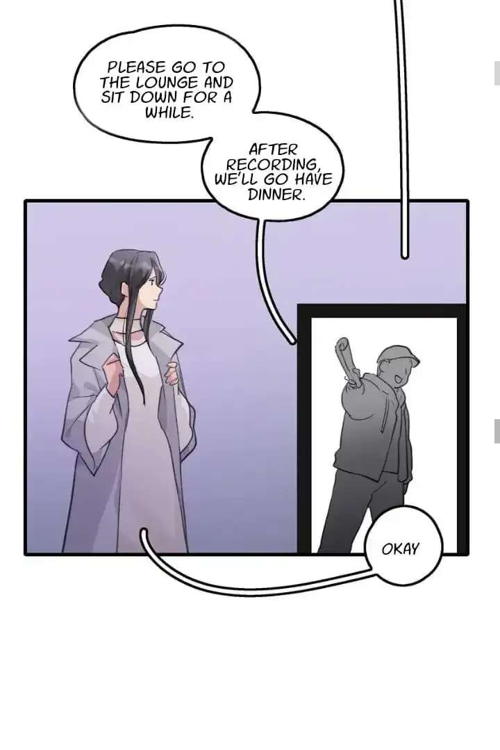 Long-awaited Feelings Chapter 99 page 18