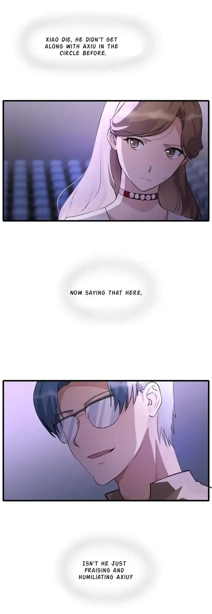 Long-awaited Feelings Chapter 99 page 3