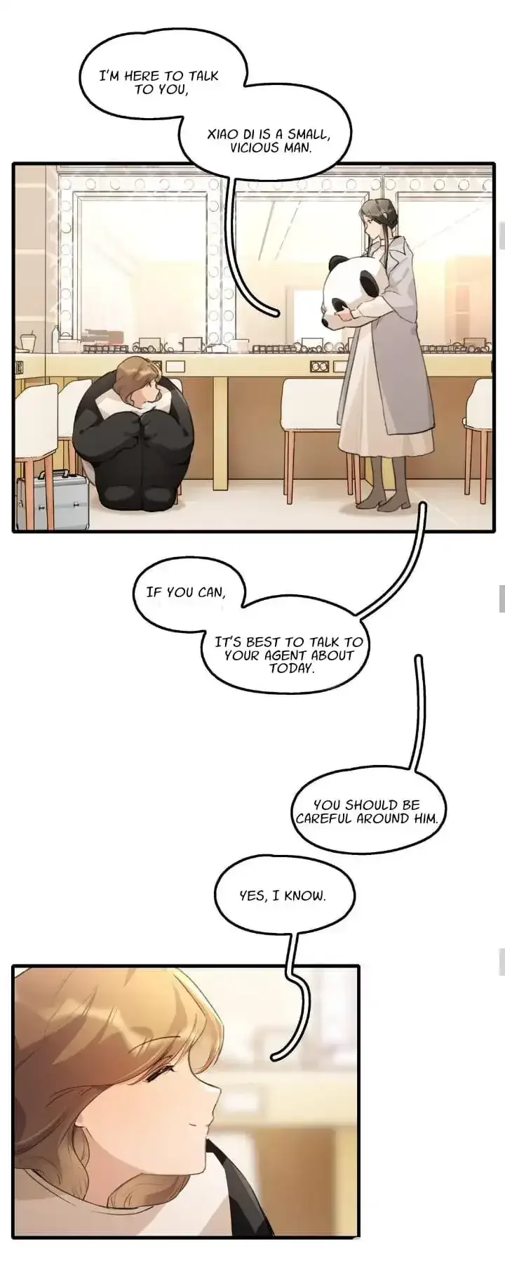 Long-awaited Feelings Chapter 100 page 10