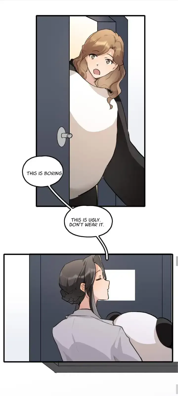 Long-awaited Feelings Chapter 100 page 13