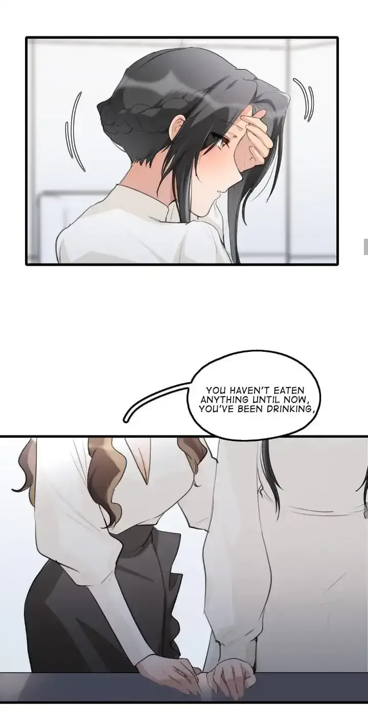 Long-awaited Feelings Chapter 102 page 15
