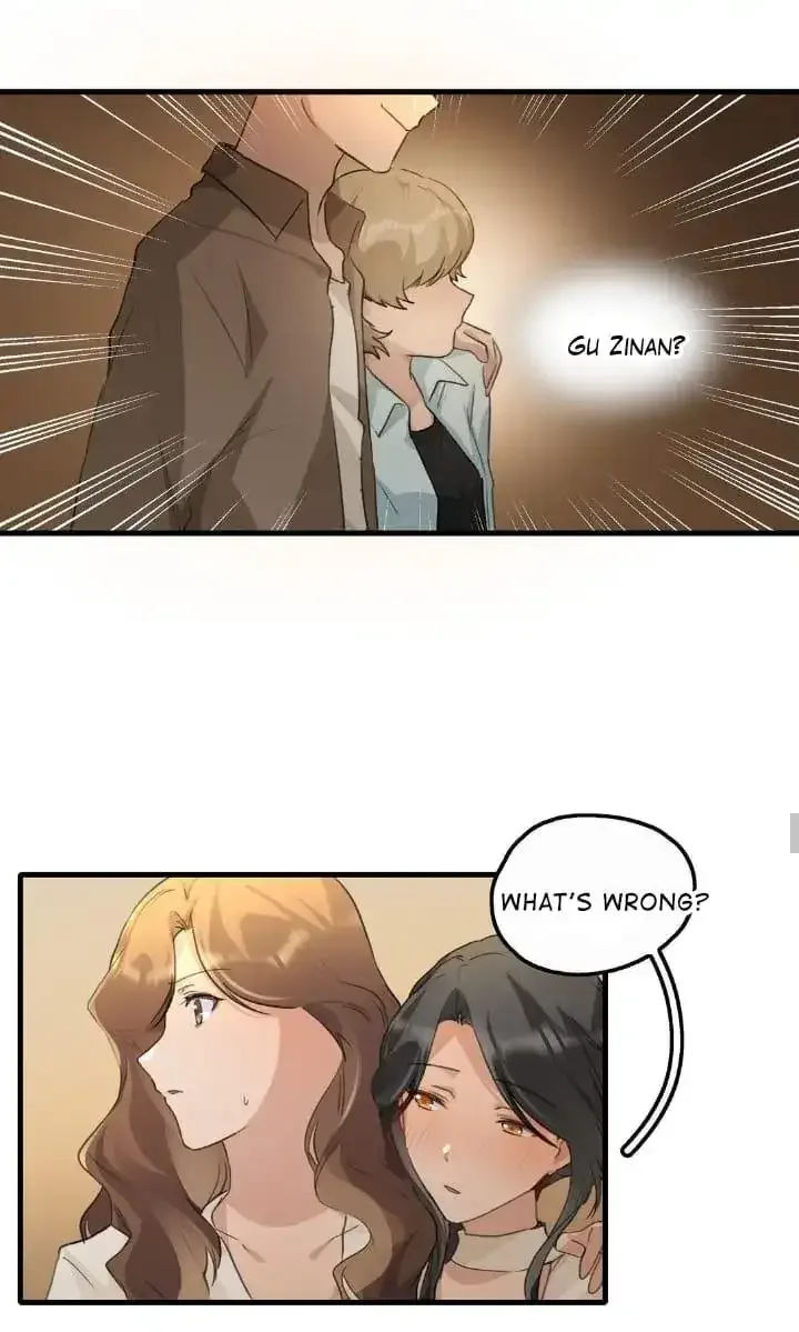 Long-awaited Feelings Chapter 103 page 21