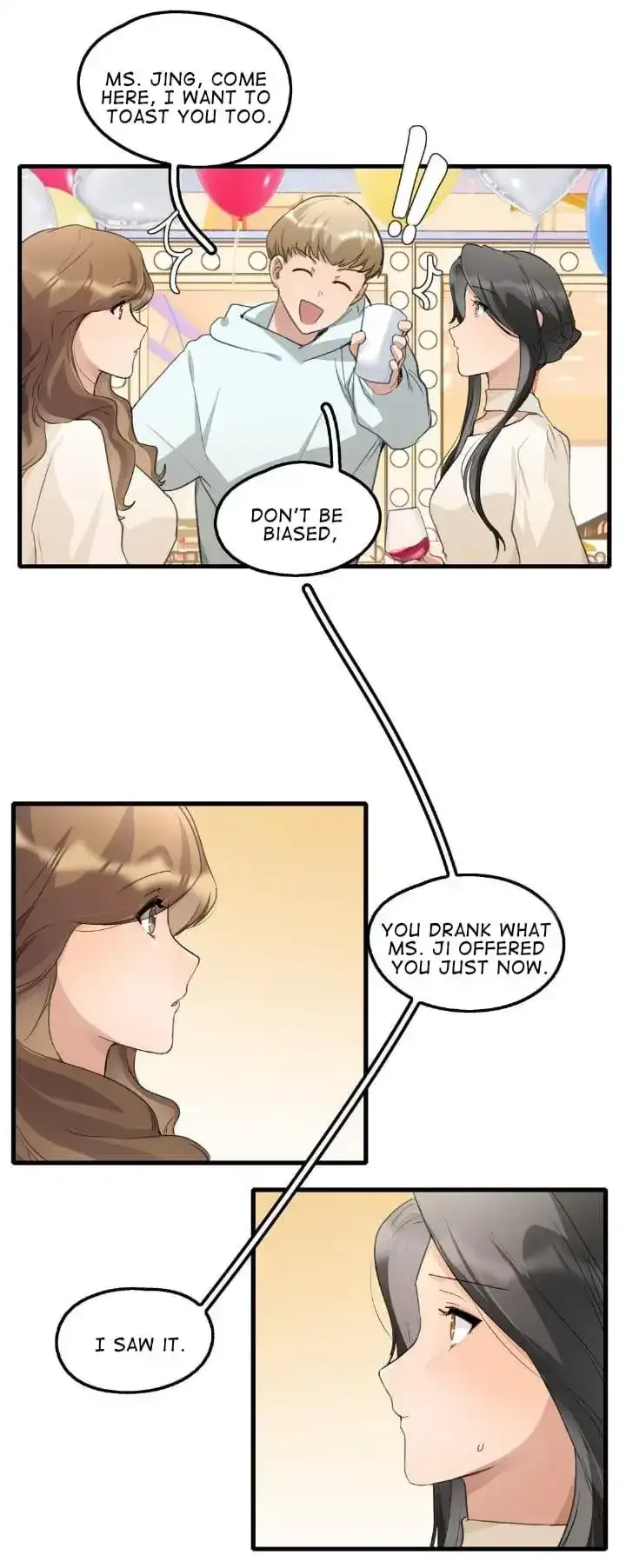 Long-awaited Feelings Chapter 102 page 5
