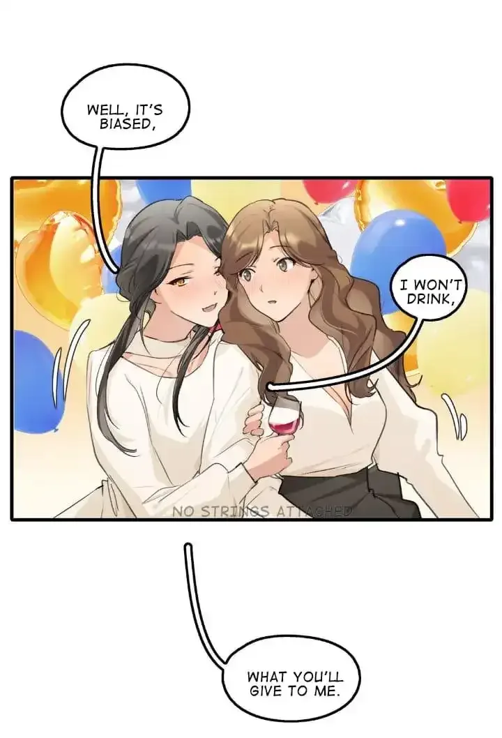 Long-awaited Feelings Chapter 102 page 8