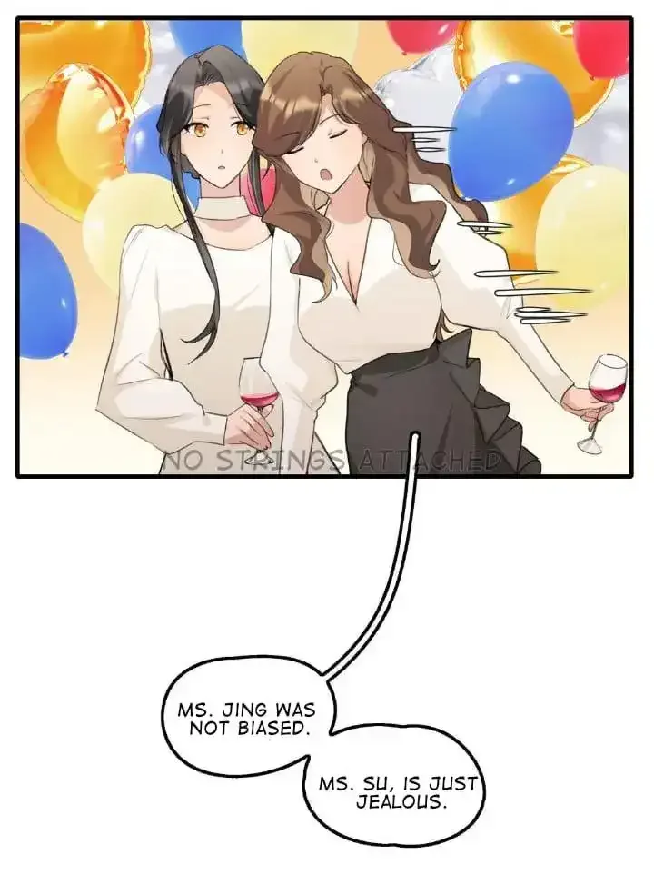 Long-awaited Feelings Chapter 102 page 6