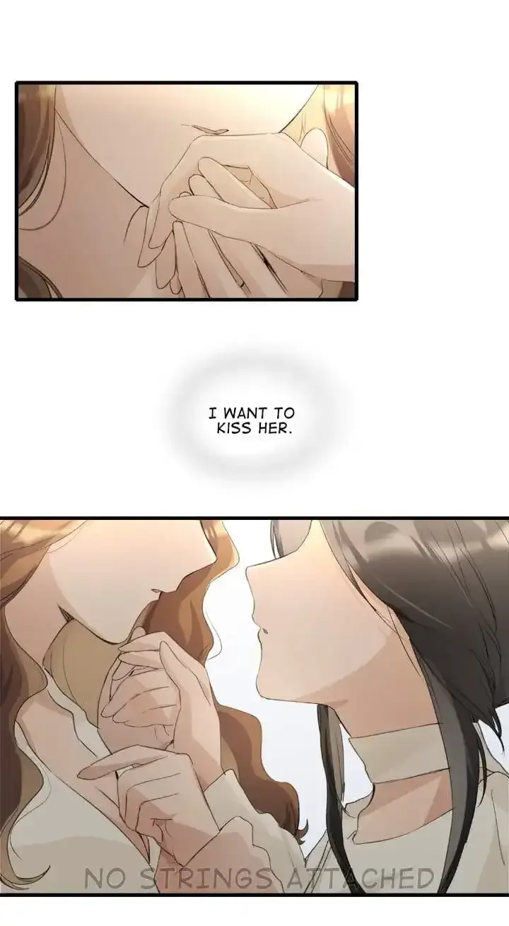 Long-awaited Feelings Chapter 102 page 22