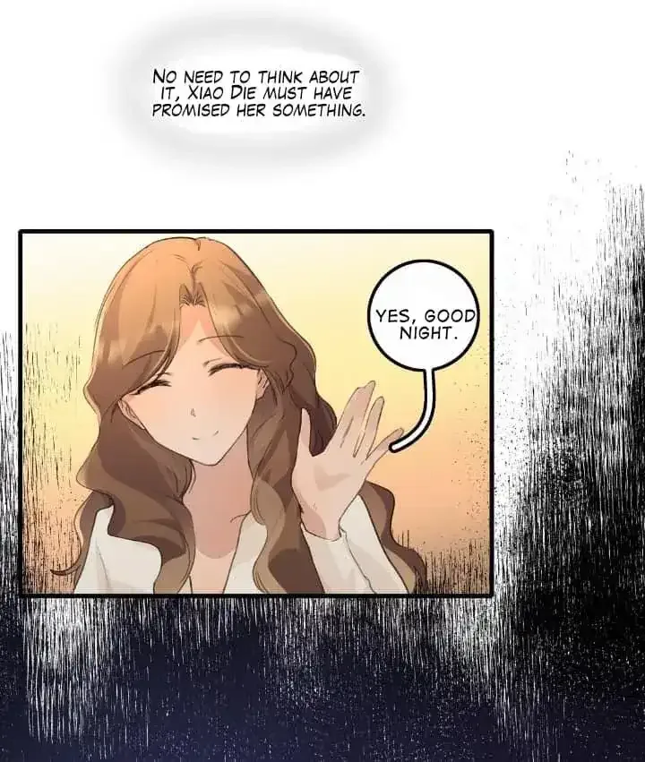 Long-awaited Feelings Chapter 103 page 25