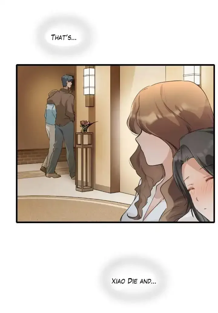 Long-awaited Feelings Chapter 103 page 20