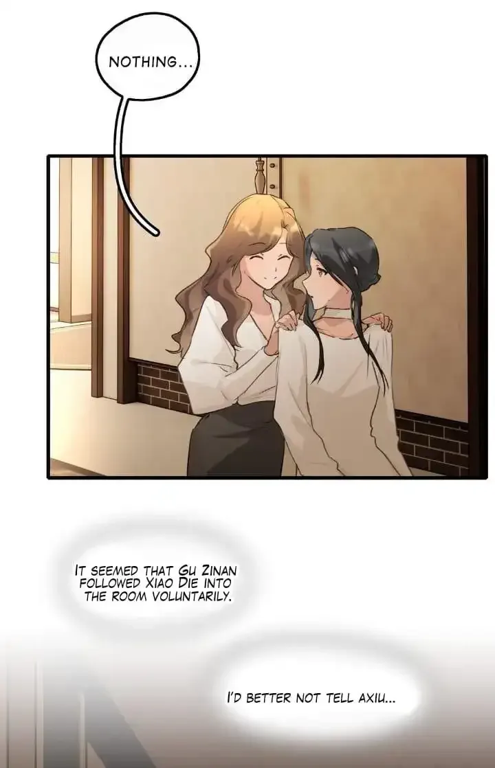 Long-awaited Feelings Chapter 103 page 22