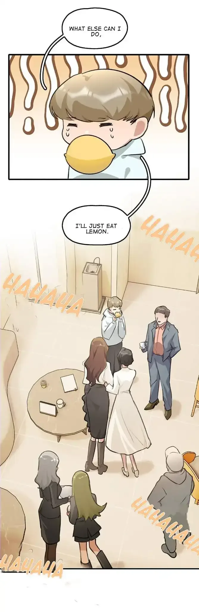 Long-awaited Feelings Chapter 102 page 9