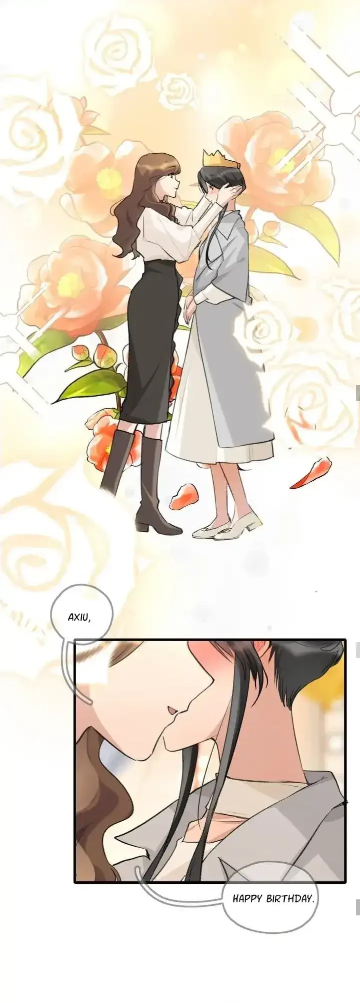 Long-awaited Feelings Chapter 101 page 15