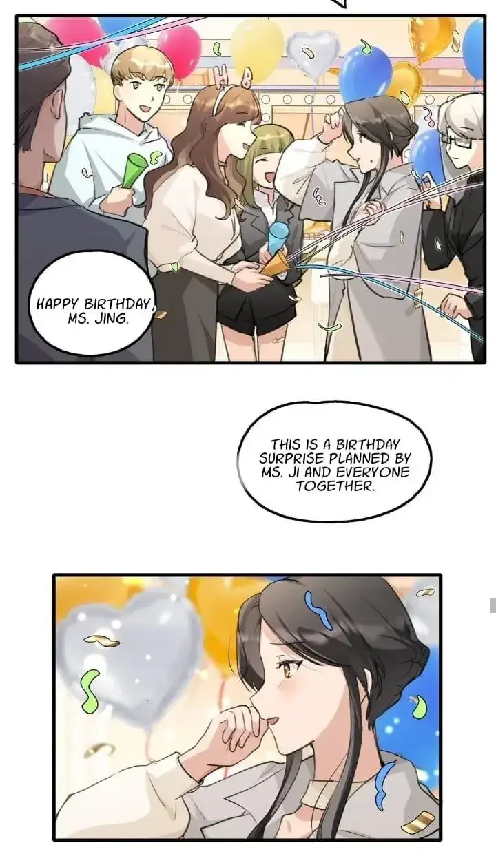 Long-awaited Feelings Chapter 101 page 10