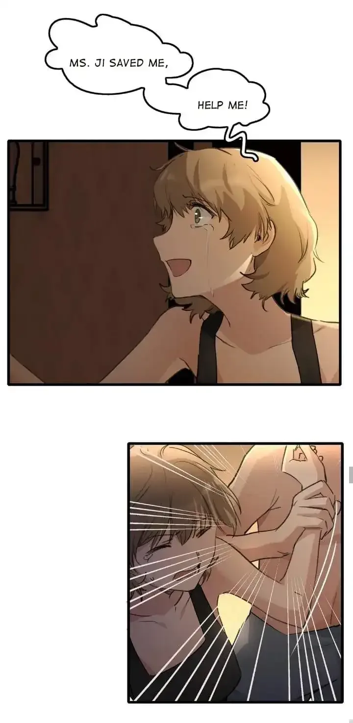 Long-awaited Feelings Chapter 104 page 13
