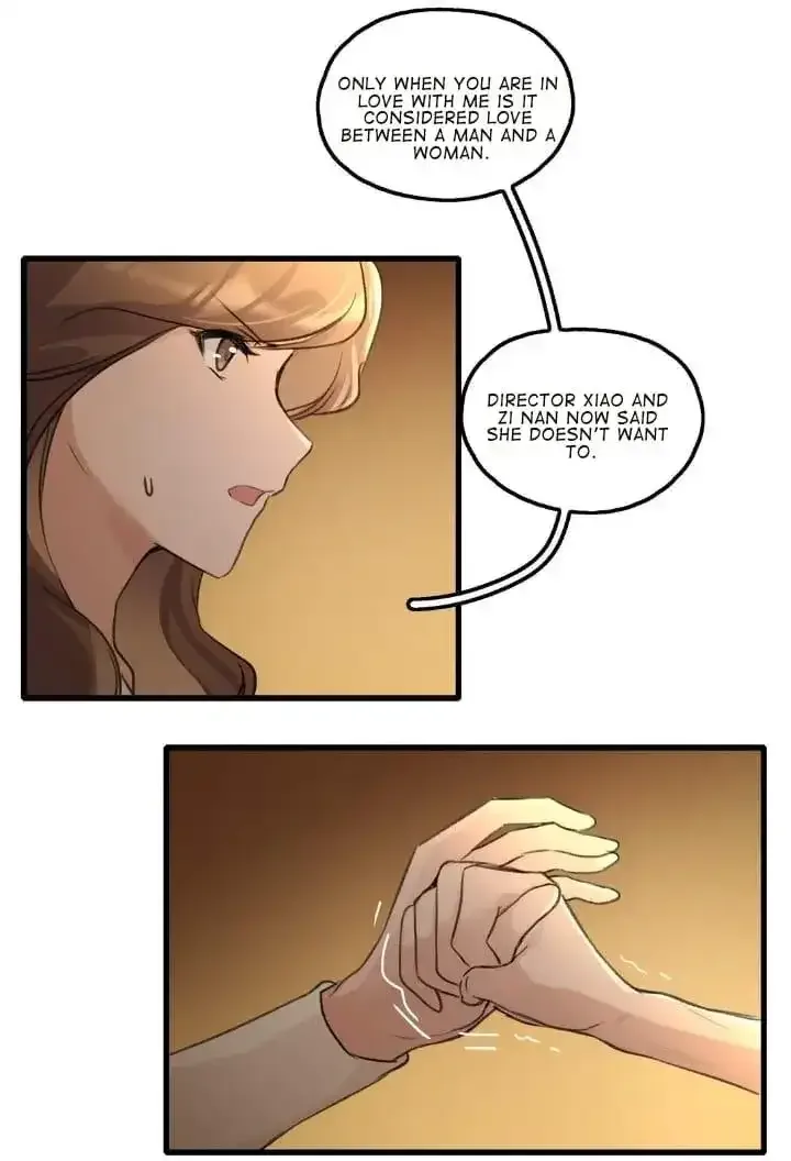 Long-awaited Feelings Chapter 104 page 15