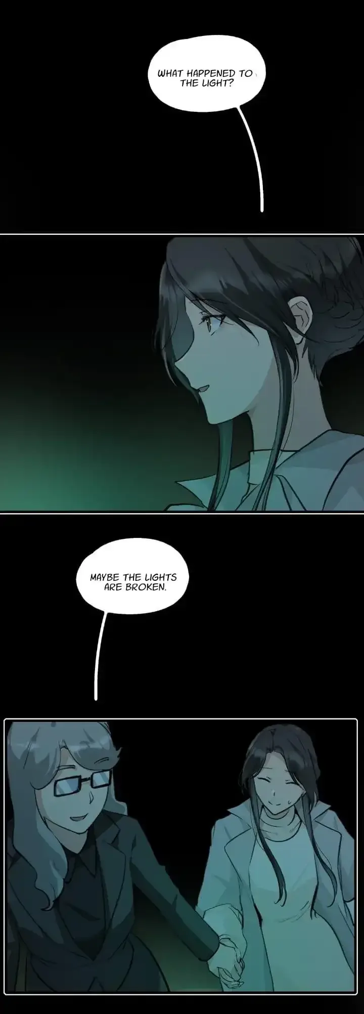 Long-awaited Feelings Chapter 101 page 5
