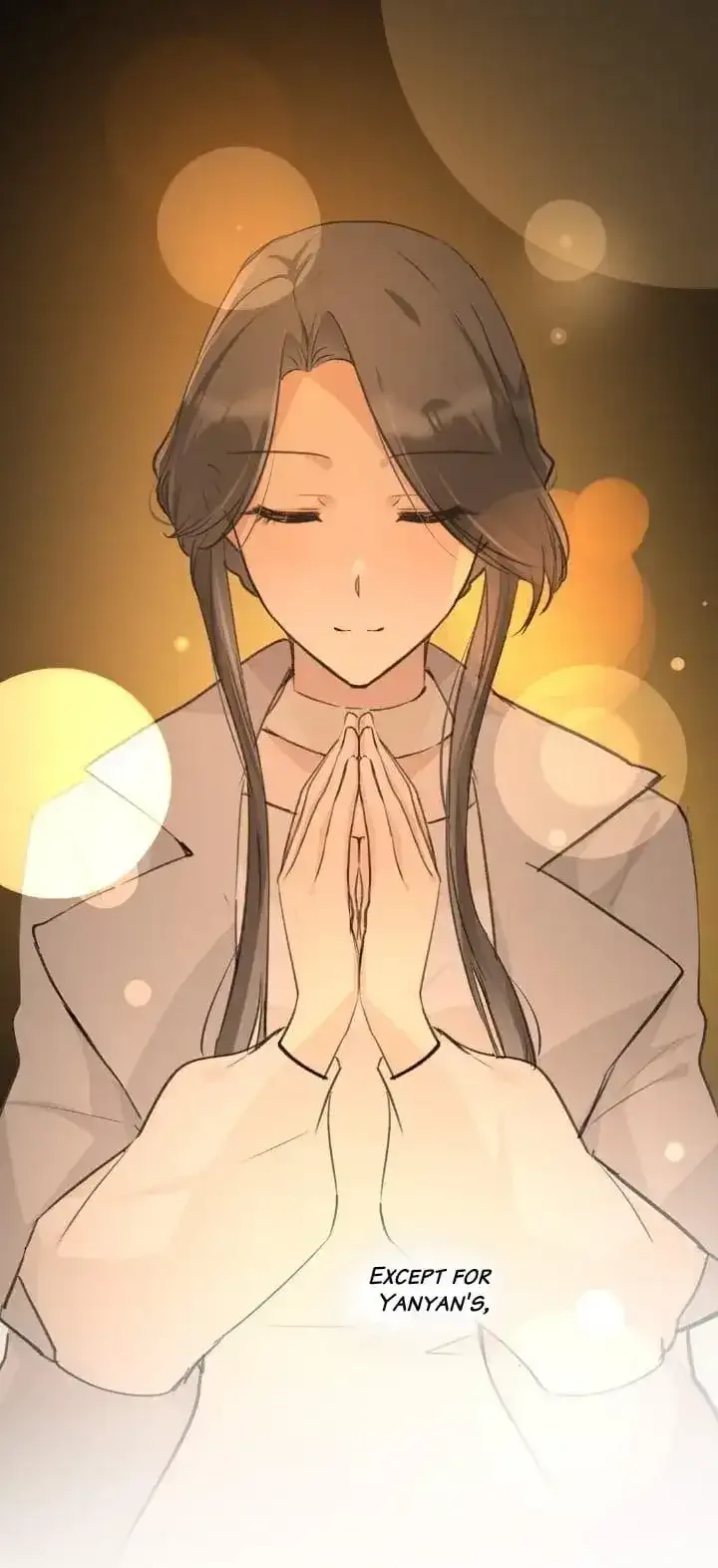 Long-awaited Feelings Chapter 101 page 22