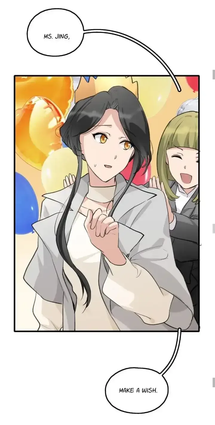 Long-awaited Feelings Chapter 101 page 17