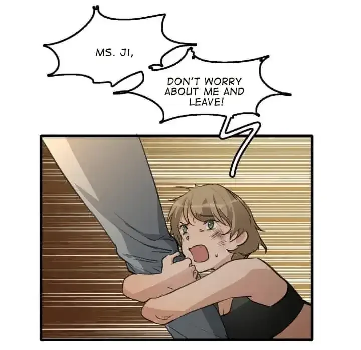 Long-awaited Feelings Chapter 104 page 21