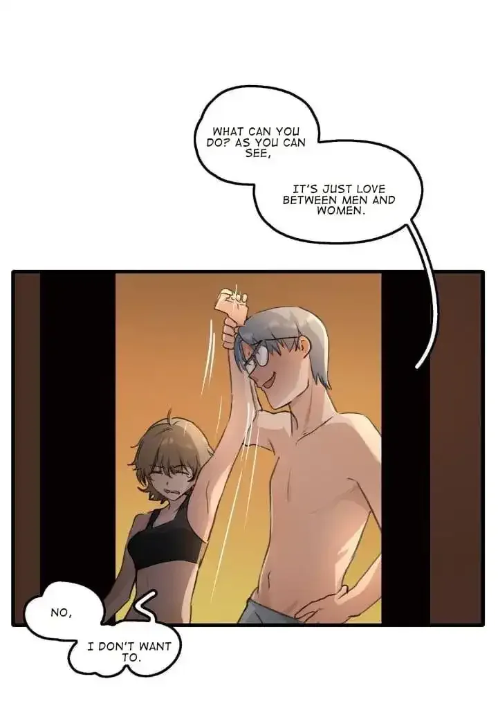 Long-awaited Feelings Chapter 104 page 14